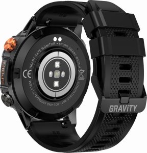 Smartwatch Gravity Zegarek męski SMARTWATCH GT20-1 20