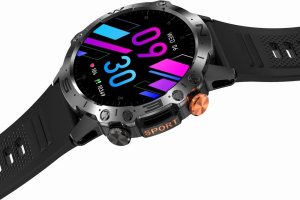 Smartwatch Gravity Zegarek męski SMARTWATCH GT20-1 23