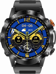 Smartwatch Gravity Zegarek męski SMARTWATCH GT20-1 3