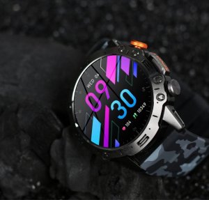 Smartwatch Gravity Zegarek męski SMARTWATCH GT20-1 8