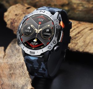 Smartwatch Gravity Zegarek męski SMARTWATCH GT20-1 9
