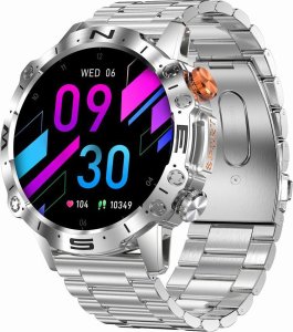 Smartwatch Gravity Zegarek męski SMARTWATCH GRAVITY GT20-2 5