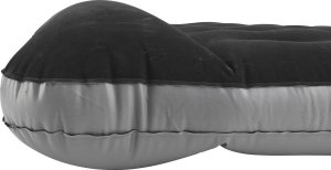 Outwell Materac dmuchany Outwell Classic w/pillow & Pump Single - black/grey Uniwersalny 2