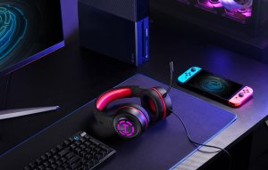 Słuchawki Edifier Hecate G20 Czarne (G20 black) 7