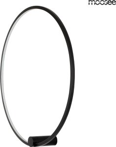 Kinkiet Moosee MOOSEE lampa ścienna HOOP 80 czarna 1