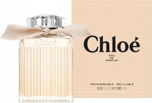 Chloe Perfumy Damskie Chloe EDP Wielokrotnego ładowania Chloe 100 ml 3