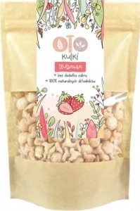 Otolandia Kulki Truskawka 110g Otolandia 1