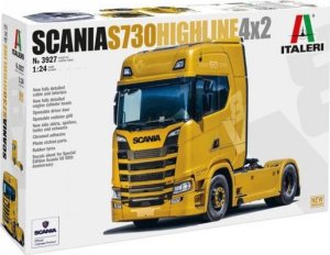 Italeri Italeri Model plastikowy Scania S730 Highline 4x2 1/24 1