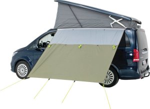 Plandeka Outwell Tarp Hillcrest Tarp - zielony Uniwersalny 3