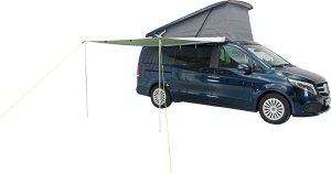 Plandeka Outwell Tarp Hillcrest Tarp - zielony Uniwersalny 5