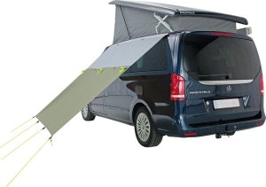 Plandeka Outwell Tarp Hillcrest Tarp - zielony Uniwersalny 6