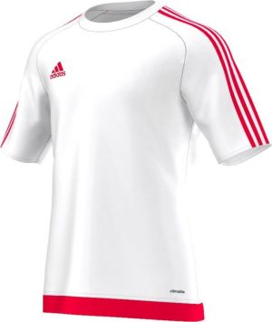 Adidas Koszulka piłkarska Estro 15 Junior biała r. 116 (S16166) 1