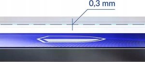 3MK 3MK FlexibleGlass Huawei MatePad Pro 13.2" - up to 15" Hybrid Glass 11