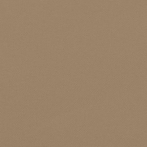 vidaXL vidaXL Zwijana markiza boczna, taupe, 100x600 cm 9