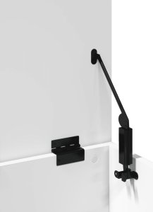 vidaXL vidaXL Skrzynia, biała, 60x42x46 cm, materiał drewnopochodny 9