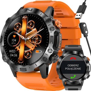 Smartwatch Gravity SMARTWATCH MĘSKI GRAVITY GT20-3 - AMOLED, DODATKOWY PASEK (sg024c) NoSize 1