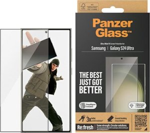 PanzerGlass PanzerGlass Ultra-Wide Fit Sam S24 Ultra S928 Screen Protection 7352 z aplikatorem 1