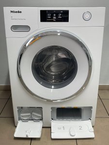Pralka Miele Washing machine MIELE WWR860WPS 2