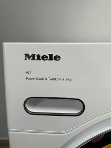 Pralka Miele Washing machine MIELE WWR860WPS 3