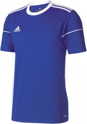 Adidas Koszulka piłkarska Squadra 17 Junior niebieska r. 116 (S99149) 1