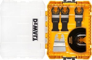 Dewalt Brzeszczoty do drewna, metalu, pcv 5szt (DT20761-QZ) 2
