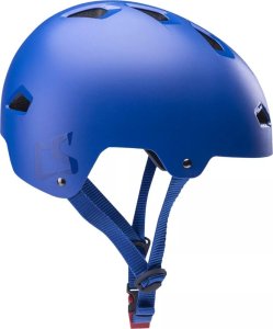 CoolSlide Dziecięcy kask rowerowy na rolki deskorolkę hulajnogę Coolslide Nuts niebieski rozmiar M 3