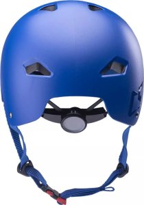 CoolSlide Dziecięcy kask rowerowy na rolki deskorolkę hulajnogę Coolslide Nuts niebieski rozmiar M 4