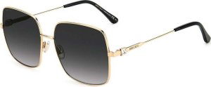 Jimmy Choo Damskie okulary przeciwsłoneczne JIMMY CHOO WOMEN LILI-S-2M2-9O (Szkło/Zausznik/Mostek) 58/16/145 mm) NoSize 1