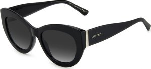 Jimmy Choo Damskie okulary przeciwsłoneczne JIMMY CHOO WOMEN XENA-S-807-9O (Szkło/Zausznik/Mostek) 54/18/145 mm) NoSize 1