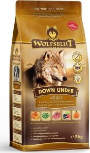 Wolfsblut Wolfsblut Dog Down Under wołowina angus 2kg 1