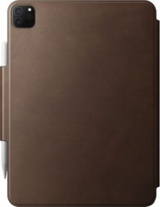 Etui na tablet Nomad NOMAD Modern Folio Plus iPad Air 11" (2024) & Pro 11" (4 Gen) Brown Leather 1