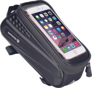 Sourcing Swissten Waterproof Bicycle Holder / Bag for Cell Phones 5 4 - 6 7 Inch Black 1