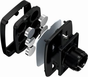 Sourcing Swissten S-Grip M5-CD1 Universal Car Mount for CD Recorder Tablets / Phones / GPS Black 3