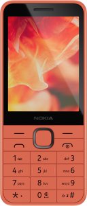 Telefon stacjonarny Nokia 215 4G orange 2