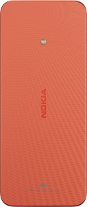 Telefon stacjonarny Nokia 215 4G orange 3