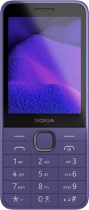 Telefon stacjonarny Nokia Nokia 235 4G violett 1