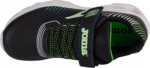 Joma Joma Aquiles Jr 2401 JAQUIW2401V Czarne 28 3