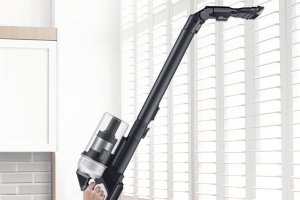 Odkurzacz pionowy Samsung Bespoke Jet Plus Pet VS20B95823W/GE 17