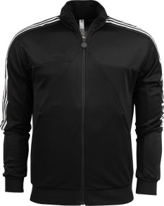 Adidas Bluza męska adidas Tiro Wordmark czarna IA3047 S 1