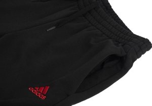 Adidas Dres męski adidas Big Logo Terry Track Suit czarny IP5553 S 11