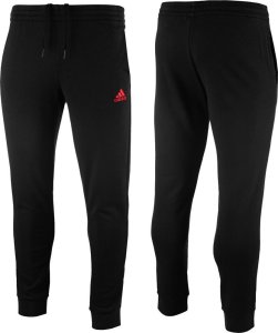 Adidas Dres męski adidas Big Logo Terry Track Suit czarny IP5553 S 8