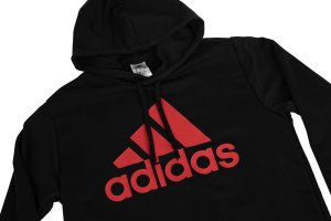 Adidas Dres męski adidas Big Logo Terry Track Suit czarny IP5553 L 4