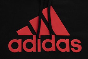 Adidas Dres męski Big Logo Terry Track Suit czarny IP5553 M 3