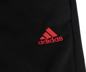 Adidas Dres męski Big Logo Terry Track Suit czarny IP5553 M 9