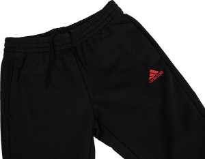 Adidas Dres męski Big Logo Terry Track Suit czarny IP5553 M 10