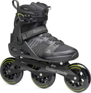 Rolki Rollerblade Rolki Rollerblade Macroblade 110 3WD Black Lime 44,5/45. 1