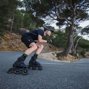 Rolki Rollerblade Rolki Rollerblade Macroblade 110 3WD Black Lime 44,5/45. 14