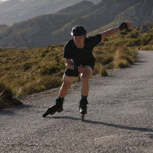 Rolki Rollerblade Rolki Rollerblade Macroblade 110 3WD Black Lime 44,5/45. 15