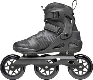 Rolki Rollerblade Rolki Rollerblade Macroblade 110 3WD Black Lime 44,5/45. 4
