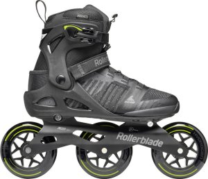 Rolki Rollerblade Rolki Rollerblade Macroblade 110 3WD Black Lime 44,5/45. 5